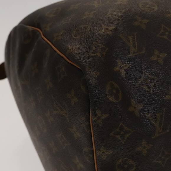 LOUIS VUITTON Monogram Keepall 60 Boston Bag M41422 - Picture 15 of 16